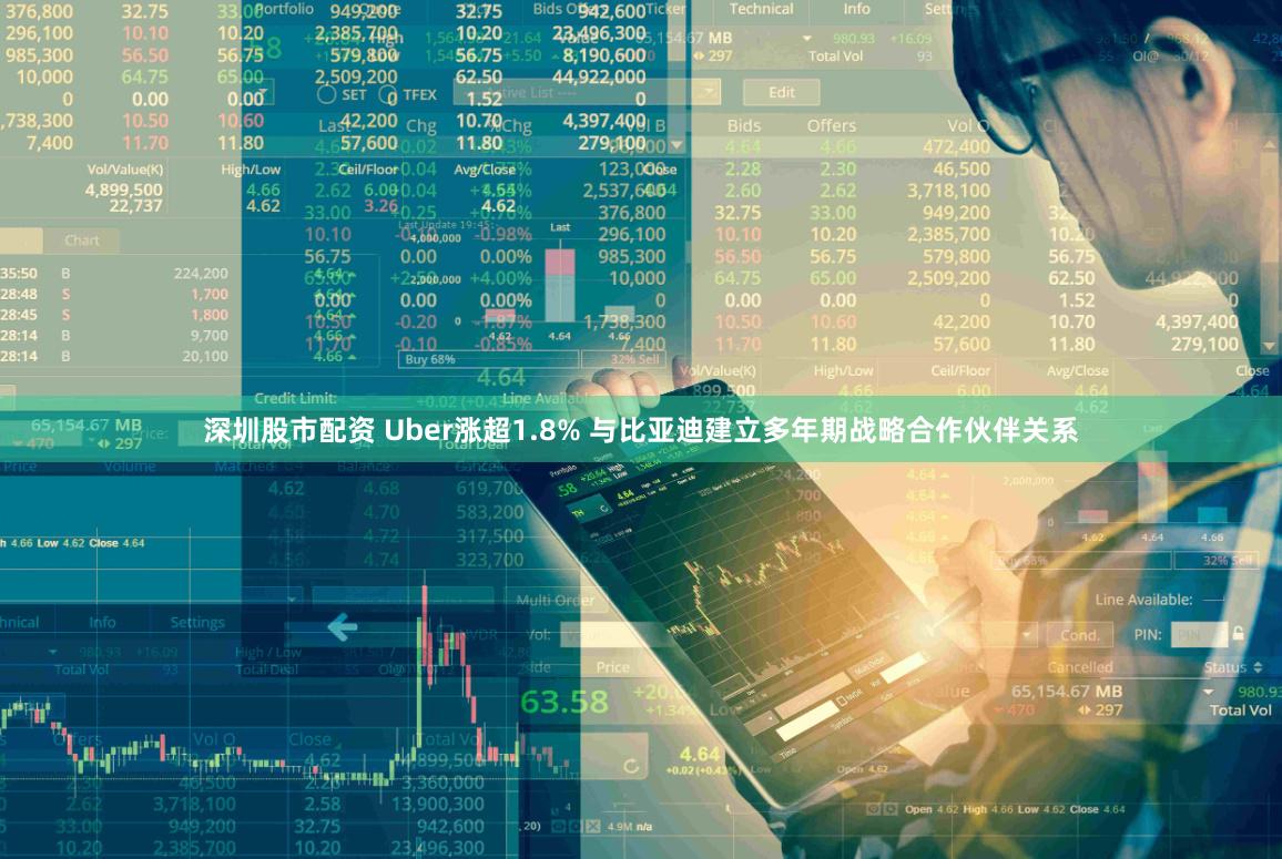 深圳股市配资 Uber涨超1.8% 与比亚迪建立多年期战略合作伙伴关系