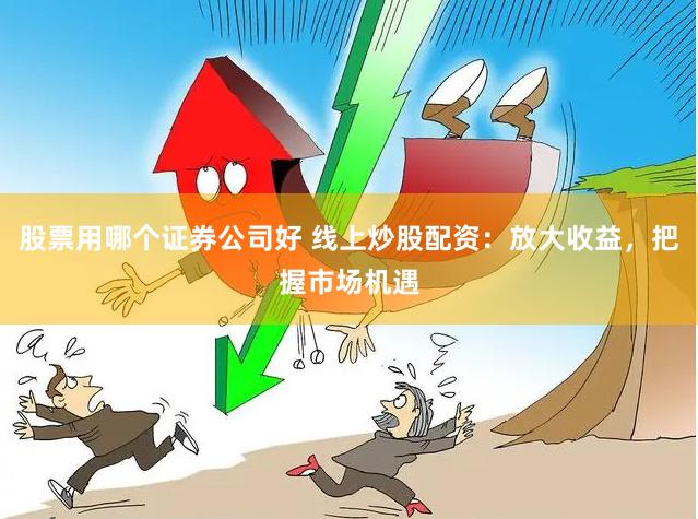 股票用哪个证券公司好 线上炒股配资：放大收益，把握市场机遇