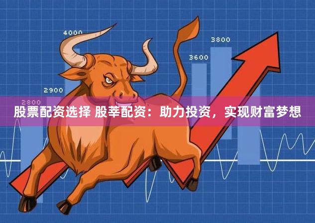 股票配资选择 股莘配资：助力投资，实现财富梦想