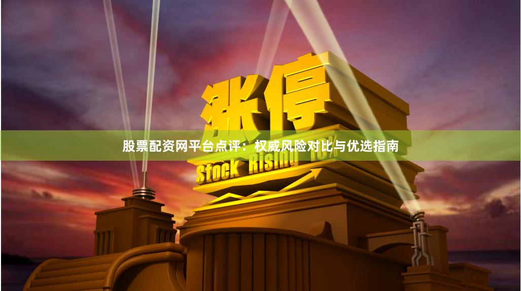 股票配资网平台点评：权威风险对比与优选指南