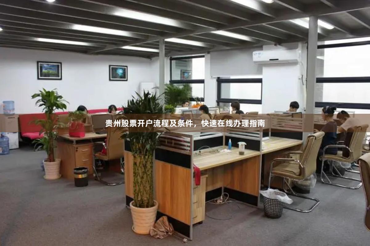 贵州股票开户流程及条件，快速在线办理指南